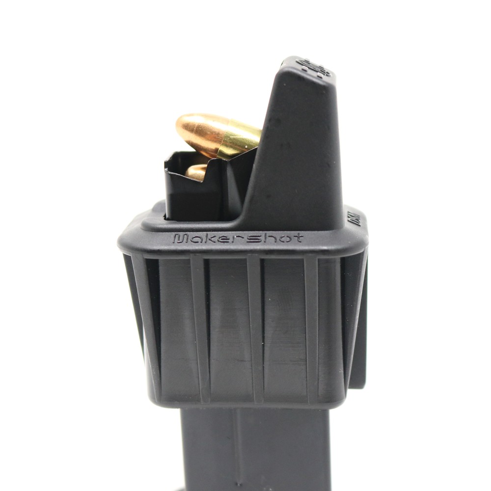 MakerShot Speedloader for S&W CSX 9mm, Pistol Magazine Speed Loader