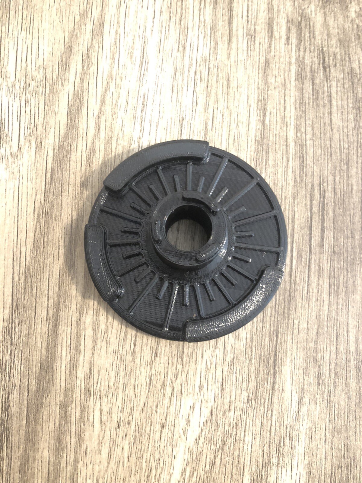 Nautilus / Bowflex 552 Series 2 Disc 3 Replacement ***Improved Strength***