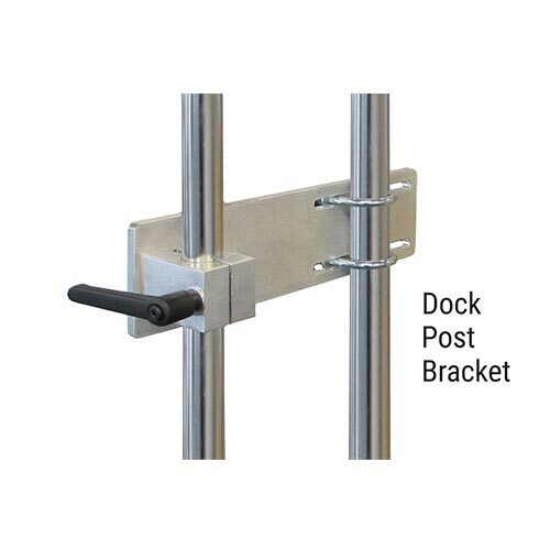 Scott Aerator Dock Post Bracket for Aquasweep Muck Blaster