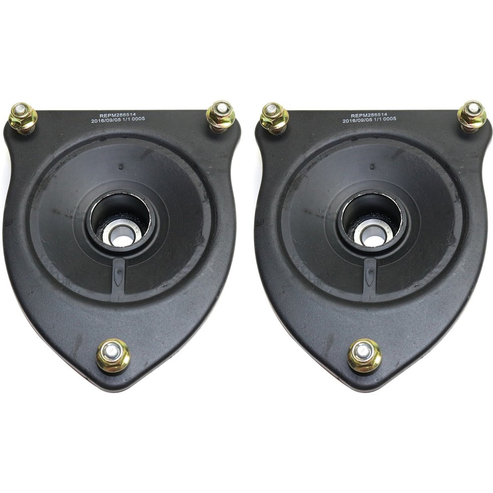 Front Left and Right Side Shock and Strut Mount Set For 2002-2008 Mini Cooper