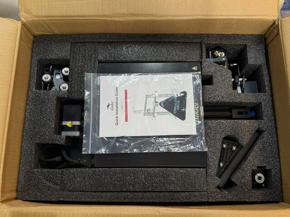 Creality Ender 3 V2 3D Printer