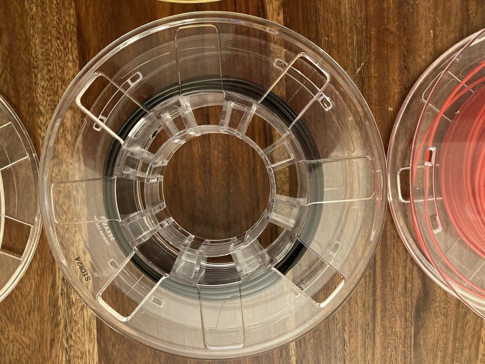 Toybox Deluxe 3D Printer Food Bundle, 6 Pack Used, Sample