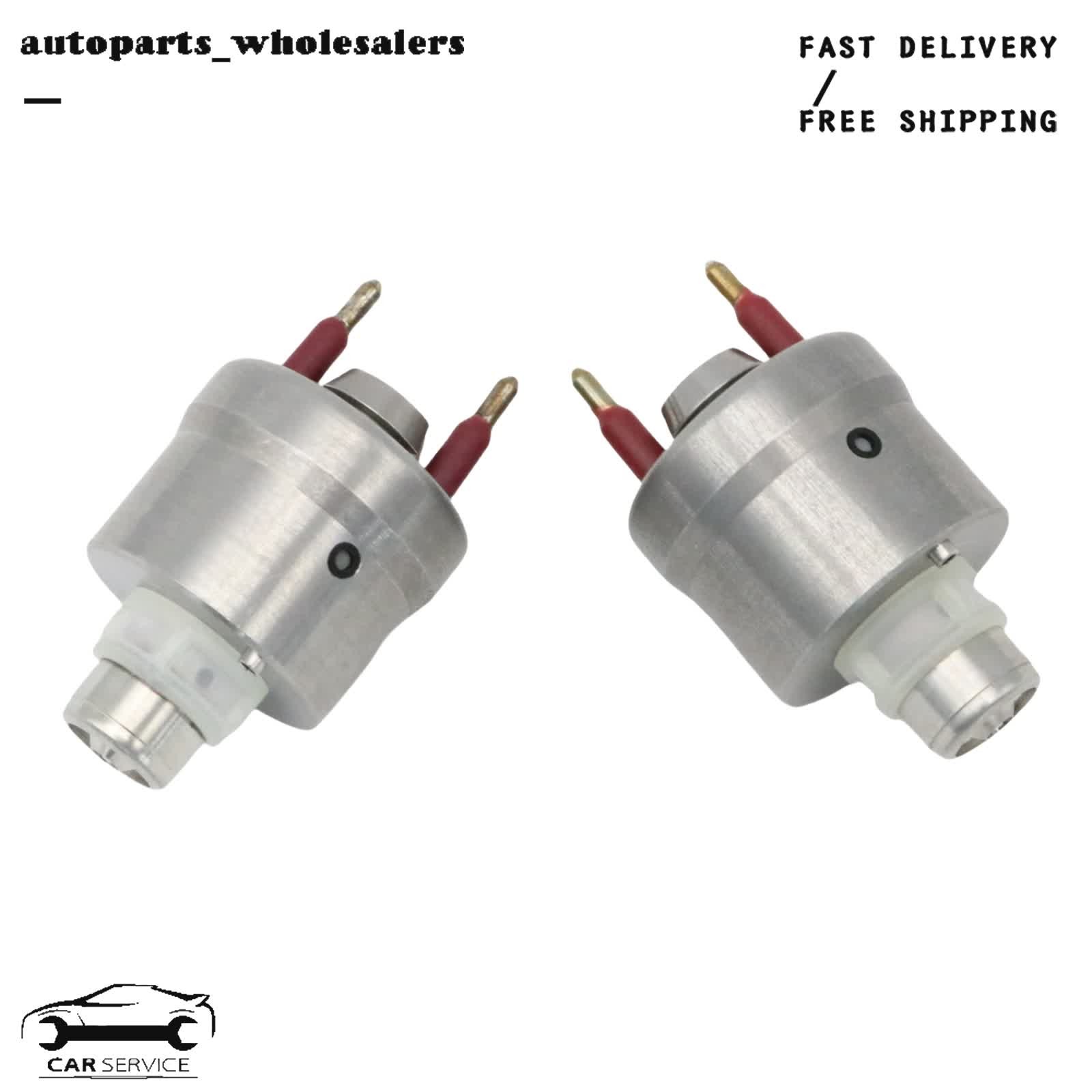 2x Fuel Injector For Chevrolet GMC C1500 C2500 K1500 K2500 Cadillac Buick Isuzu