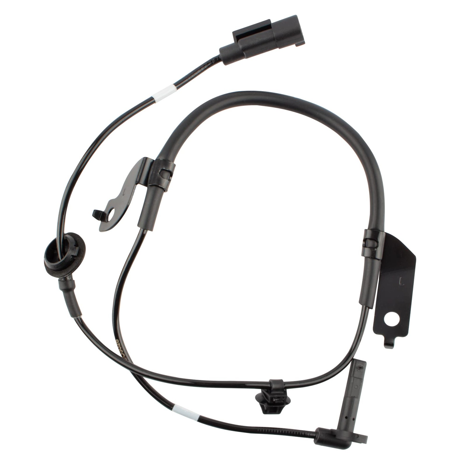 Set of 2 Front Left & Right ABS Wheel Speed Sensors Fit for Mitsubishi Lancer...