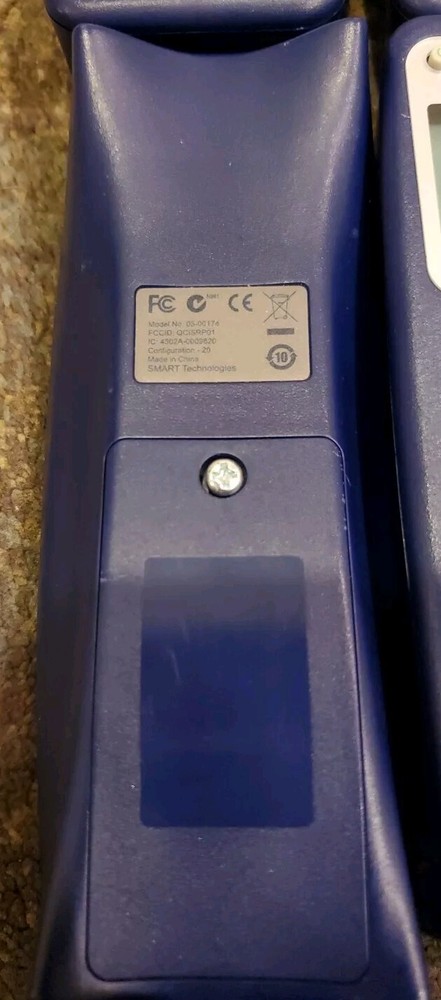 Smart Response SRP-PE-32 PE Interactive Response System 32 Clickers Set UNTESTED