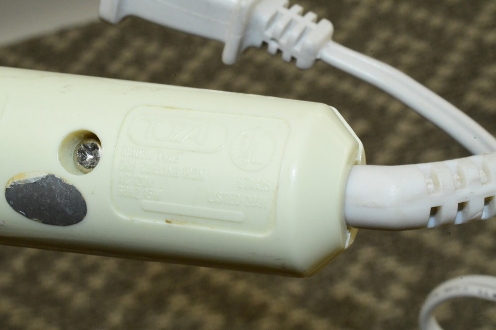 Tozai TK62 Perfection Curling Iron