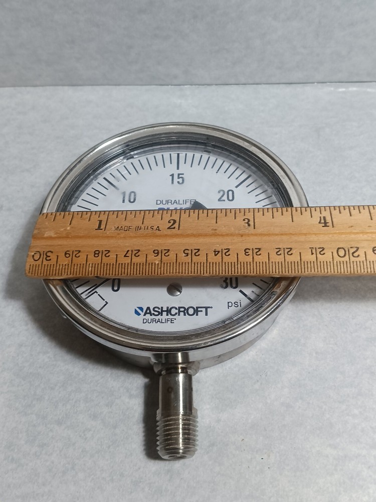 Steampunk Gauge Crafts Ashcroft