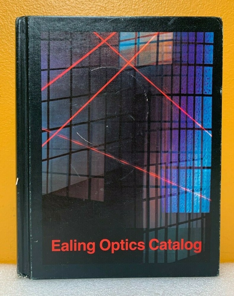 Ealing Optics Catalog
