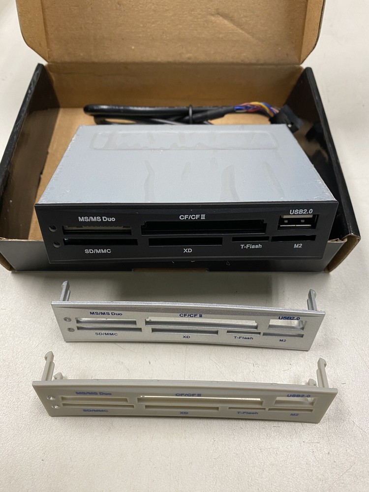 USB 2.0 ALL IN 1 ONE Internal Card Reader