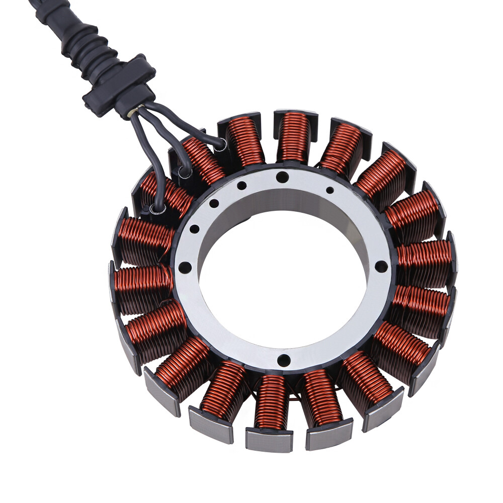 40 Amp Stator For Harley 2008-2017 Softail & Dyna rpl 30017-08 30017-08A 1690cc