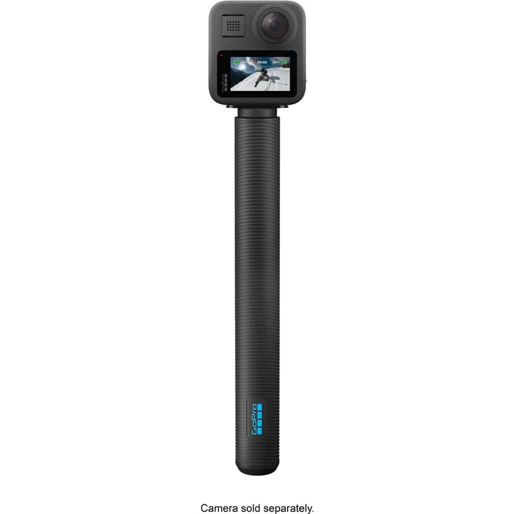 GoPro 4ft (1.2m) Extension Pole Monopod - Official GoPro Accessory - Black