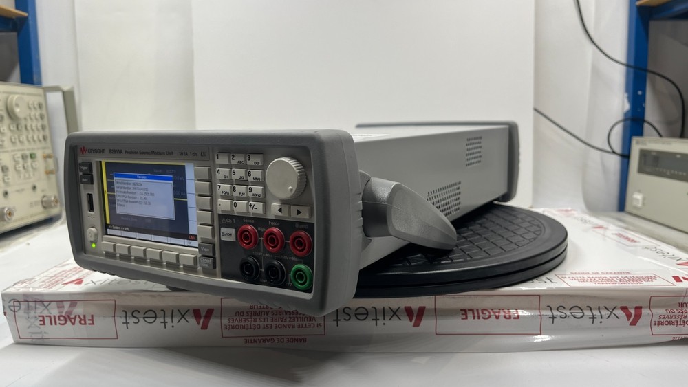 AGILENT - KEYSIGHT - B2911A