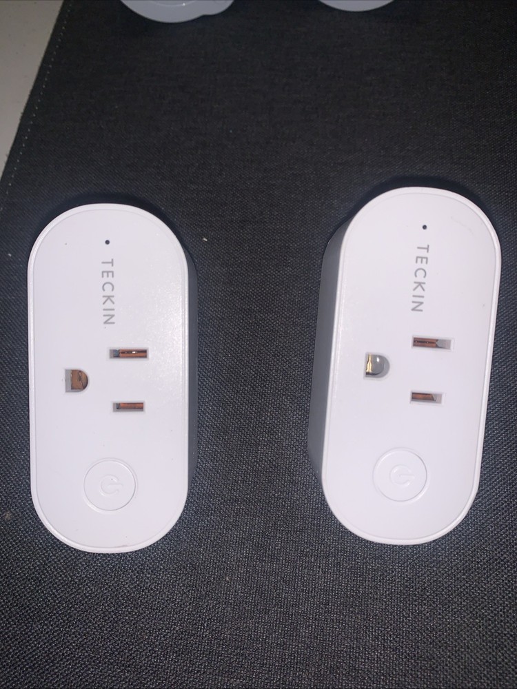 TP-LINK l, TECKIN,ETECITY. 6 pieces smart plug