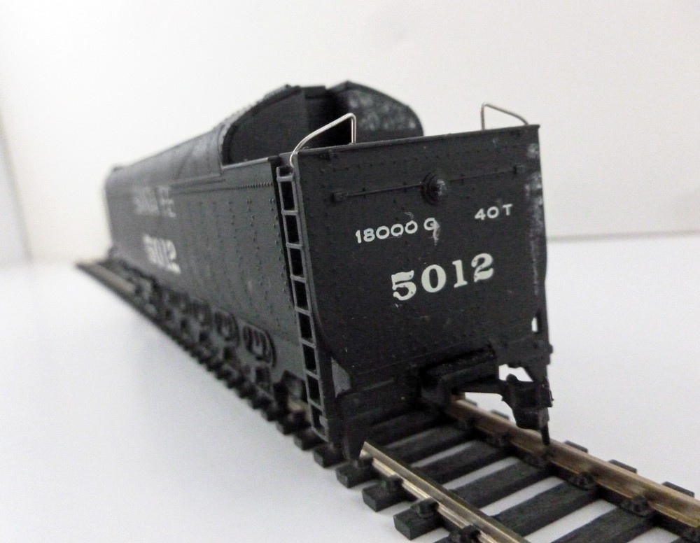 Bachmann 14 Wheel Tender No. 5012 HO Scale