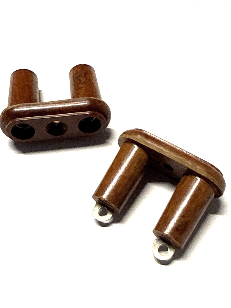 PARASET  replica transceiver set of 2 connectors CRYSTAL and A and E