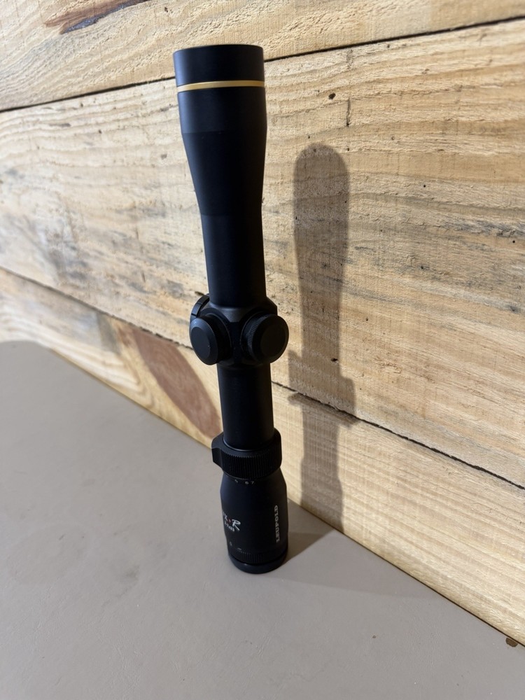 Leupold VX-R 2-7x33 Firedot