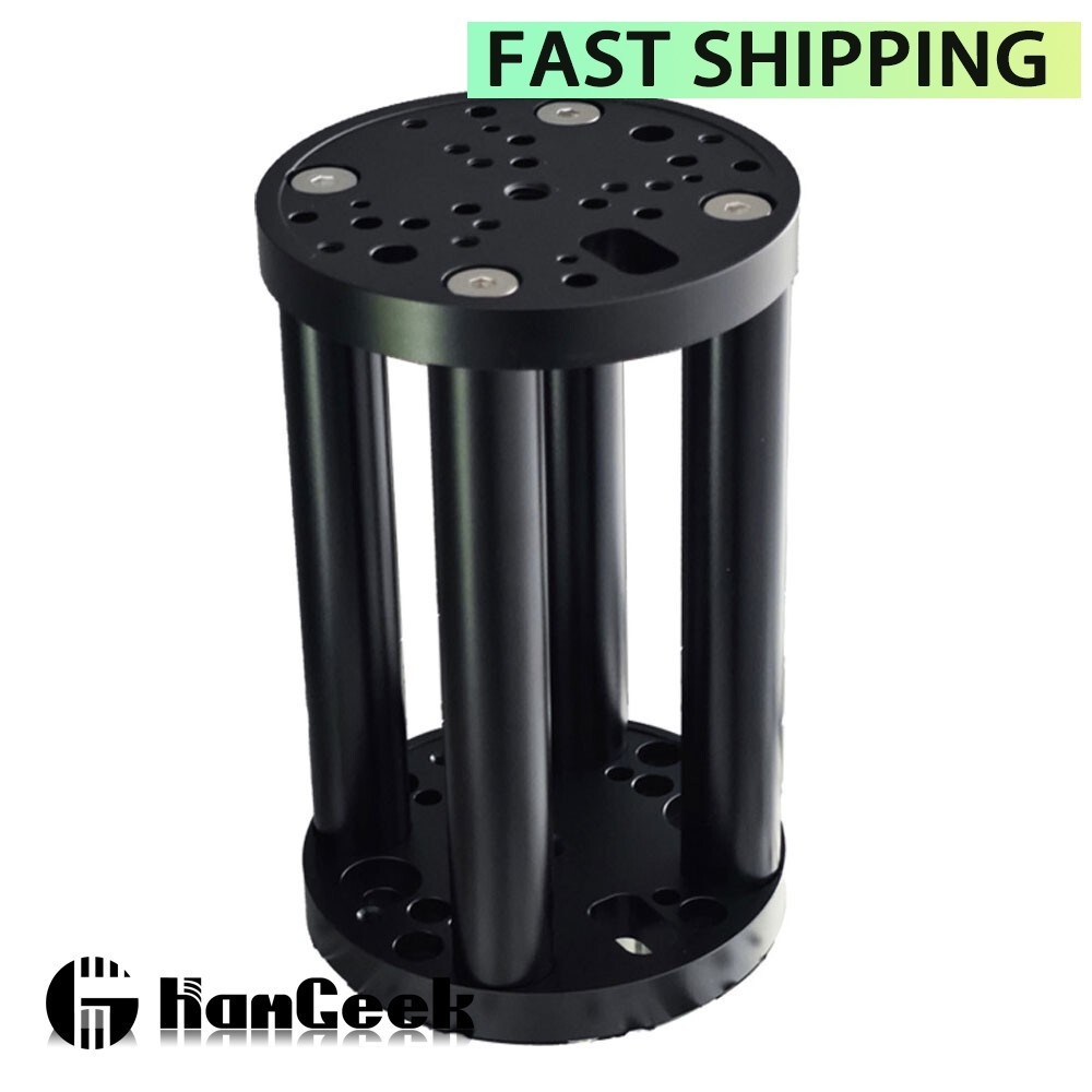 194mm Extension Support Height Increasing for JUWEI Harmonic Equatorial Mount