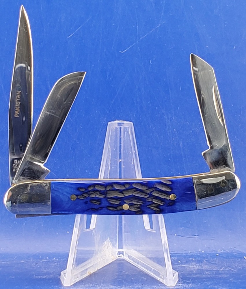 VALLEY FORGE CUTLERY RANGE RIDER VF-910BLPB