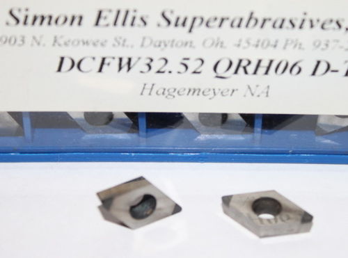 DFCW 32.52 QRH06 D-T SIMON ELLIS INSERT