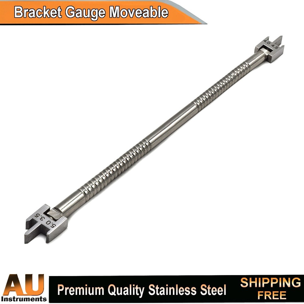 Dentistry kit Instruments PPAEL & PPAELA Serrated Tip Bracket Braces Adjustable