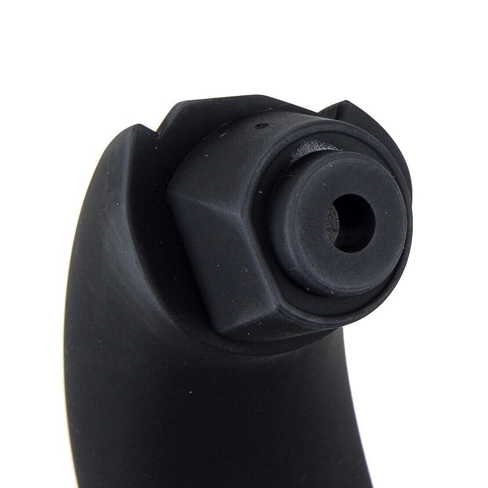Black Front Left Inner Door Panel Handle Pull Trim Cover For BMW E53 X5 99-06
