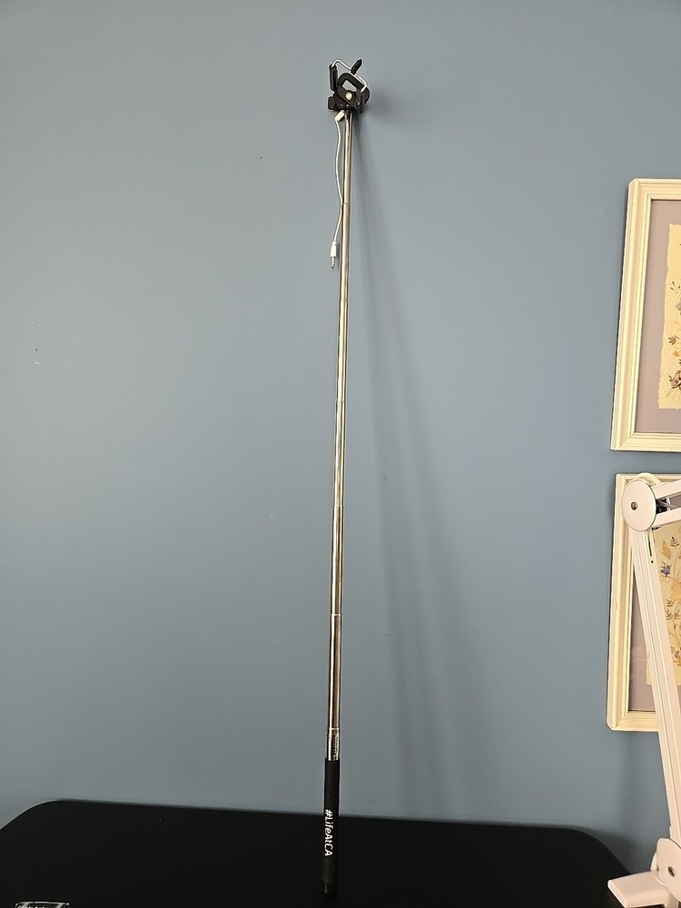 Cable Take Pole Model:Z07-55 Selfie Stick 39"