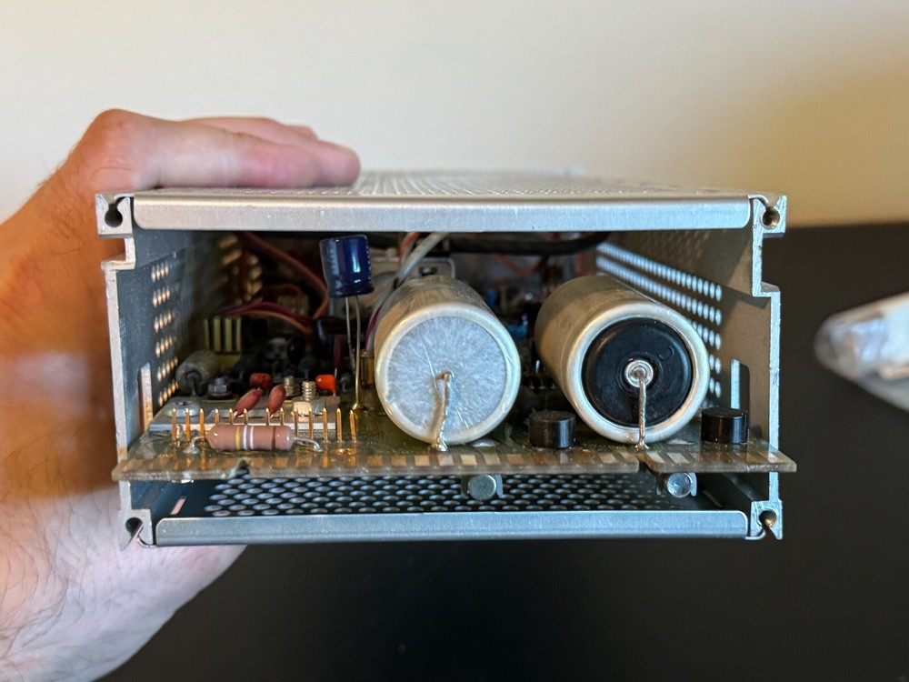 Tektronix AM 503 Current Probe Amplifier