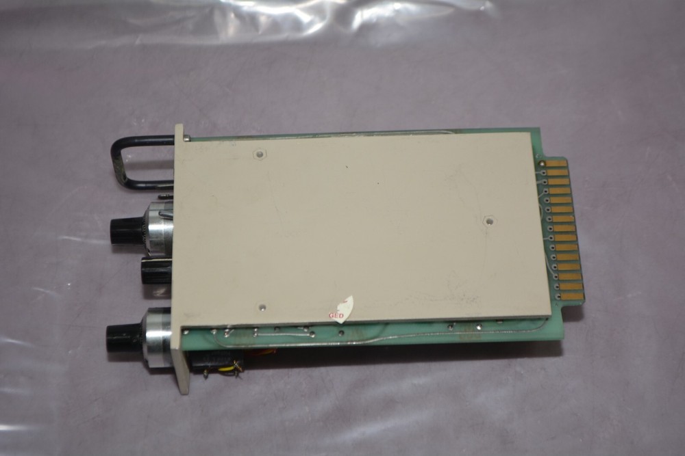 ^ Validyne TC243 Thermocouple Amp Module #X4226
