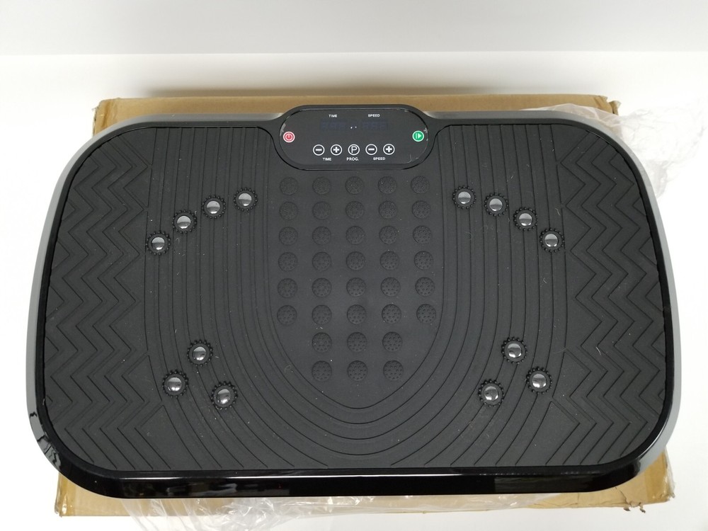 MZHT Vibration Plate Exercise Machine Platform