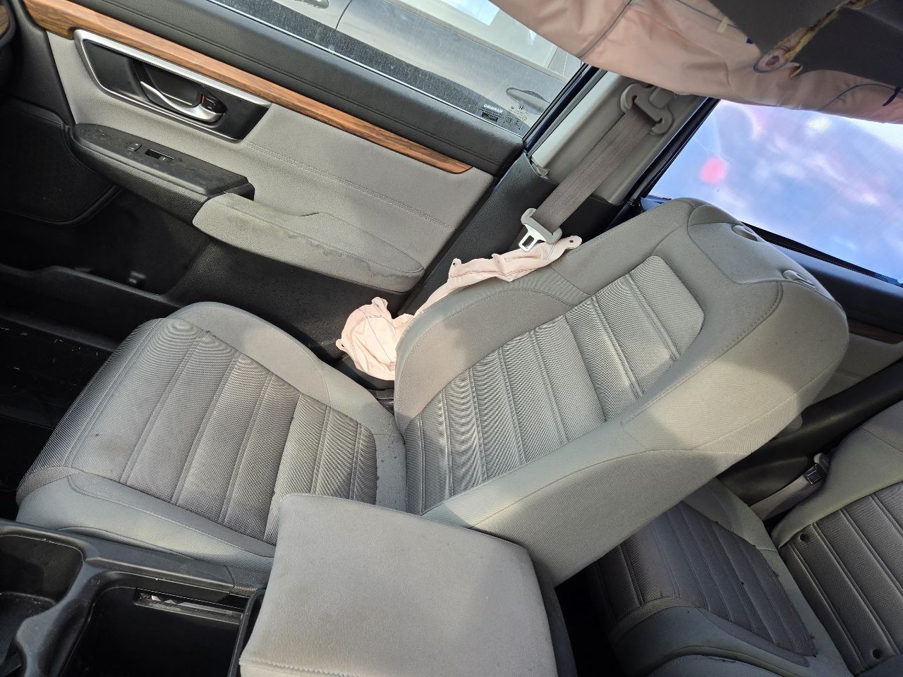 2018-2022 Honda CR-V 7" Display Screen w/o Navigation