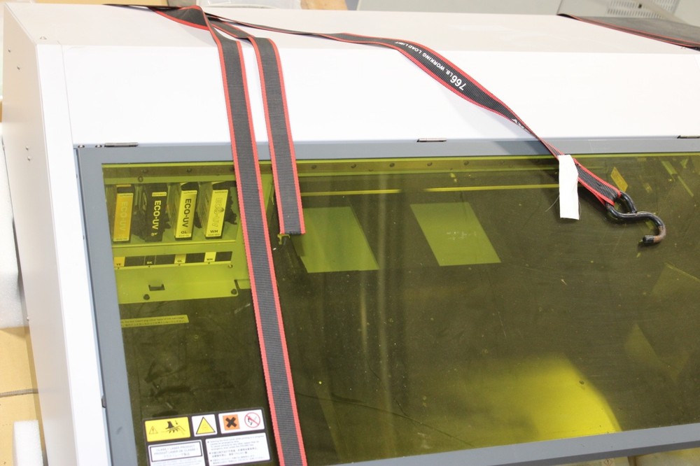 Roland VersaUV LEF-20 Flatbed UV Printer EXCELLENT