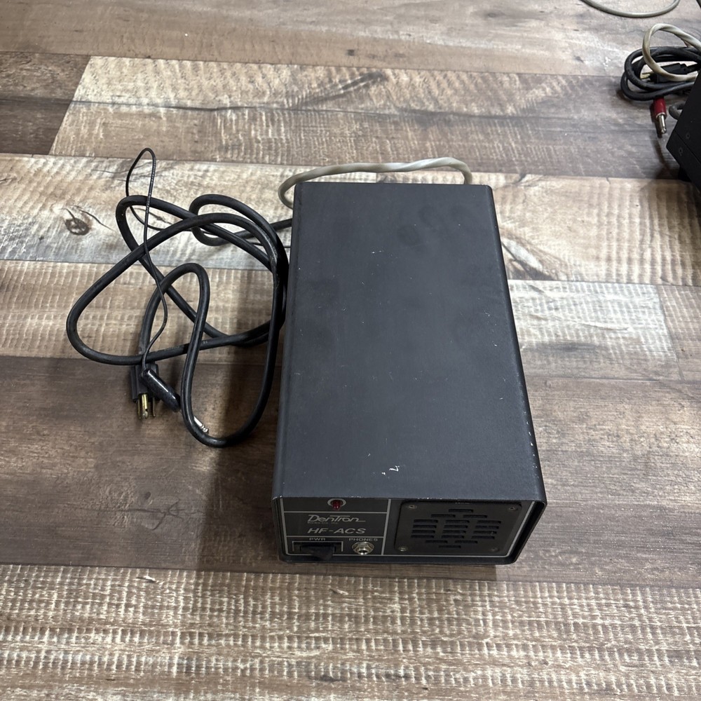 DENTRON HF-ACS POWER SUPPLY