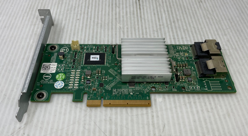 Dell PERC H310 PCI-E SAS SATA Raid Controller 0HV52W