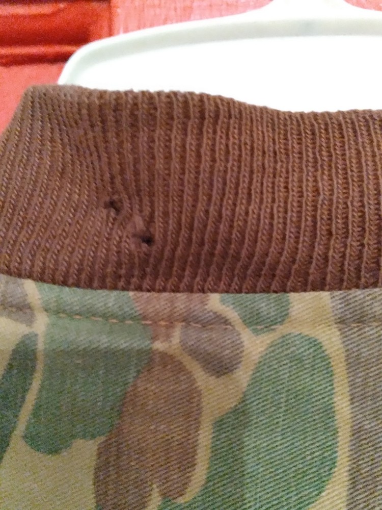 Vintage Fred Bear Camo Jacket - Men's Medium - Archery