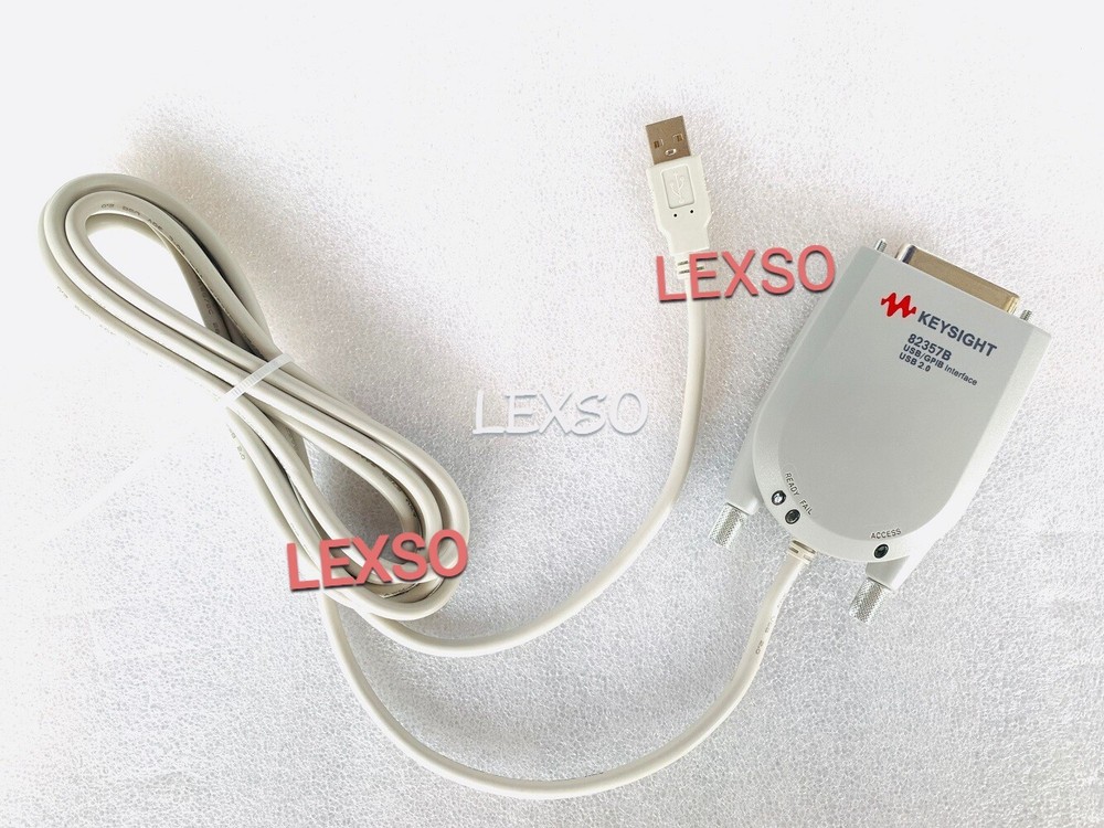 Keysight Agilent 82357B USB-GPIB Interface High-Speed USB 2.0