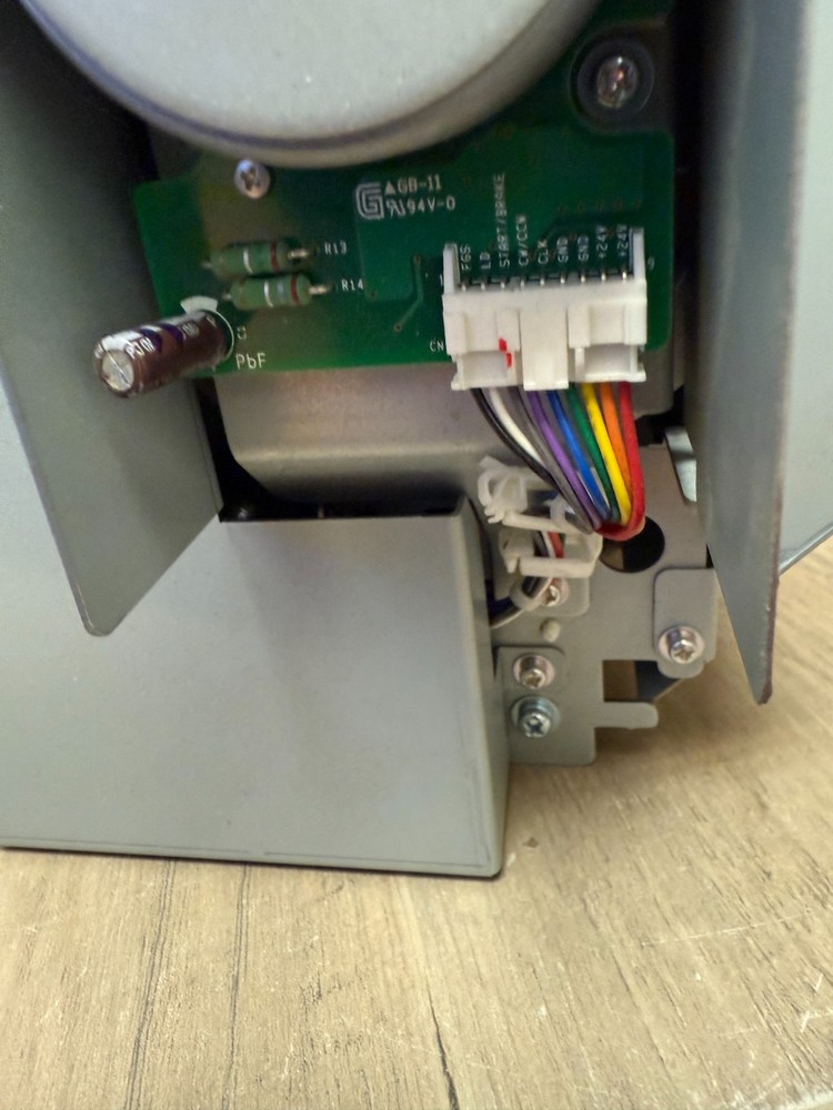 NCR 009-002973 BILL VALIDATOR UNTESTED READ