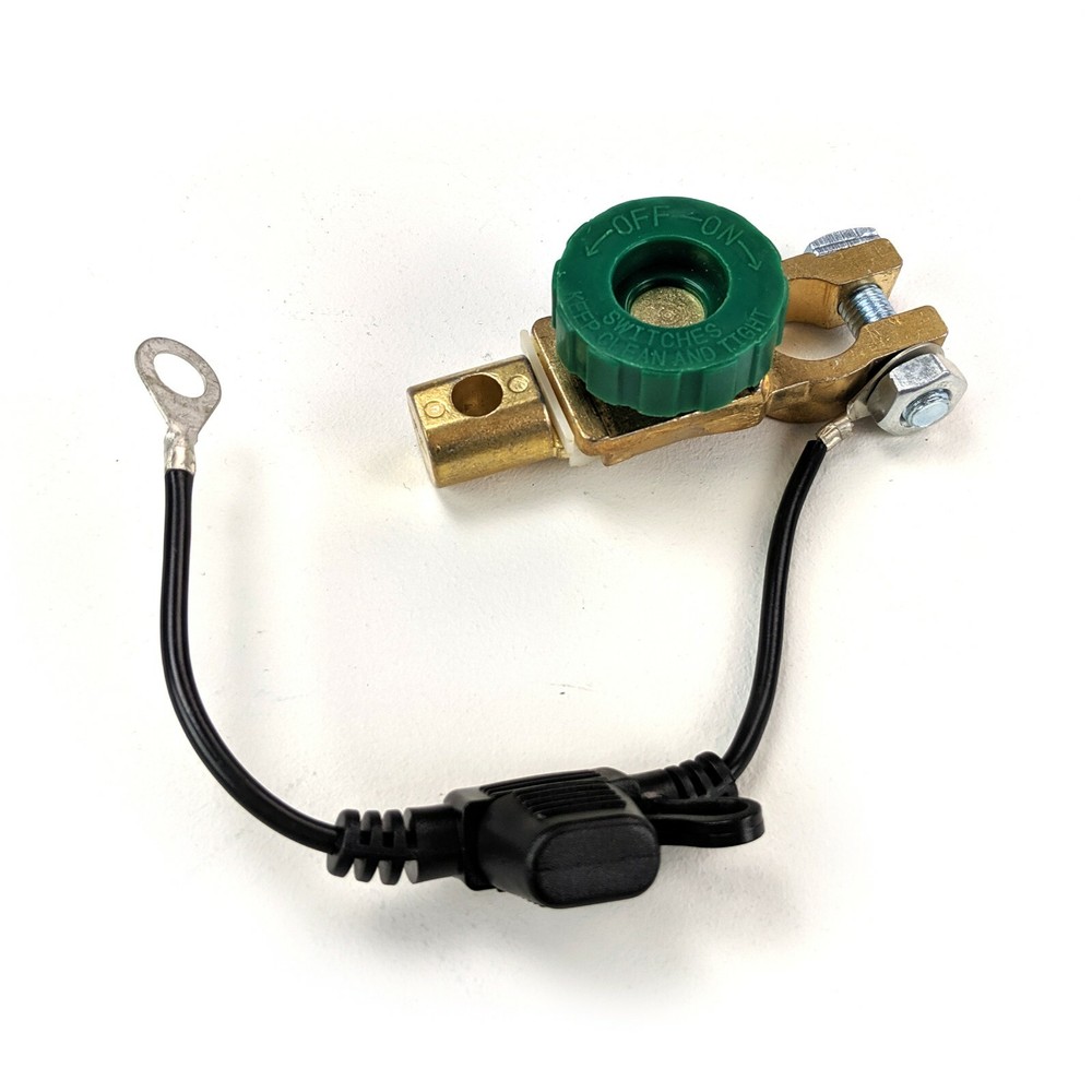 Battery Master Quick Disconnect Switch Universal