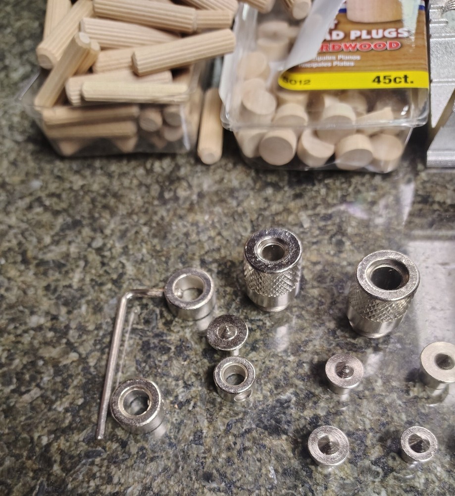 🗽GENERAL E-Z DOWEL KIT