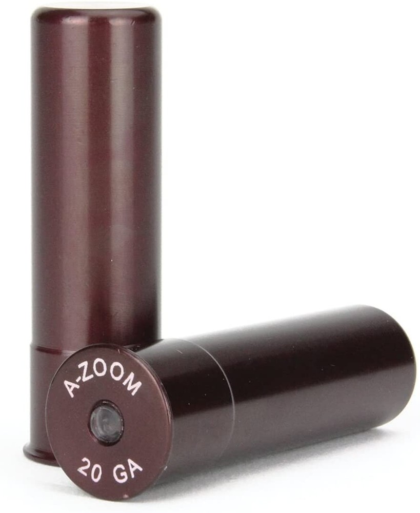 A-Zoom 20 Gauge Snap Cap (2-Pack)