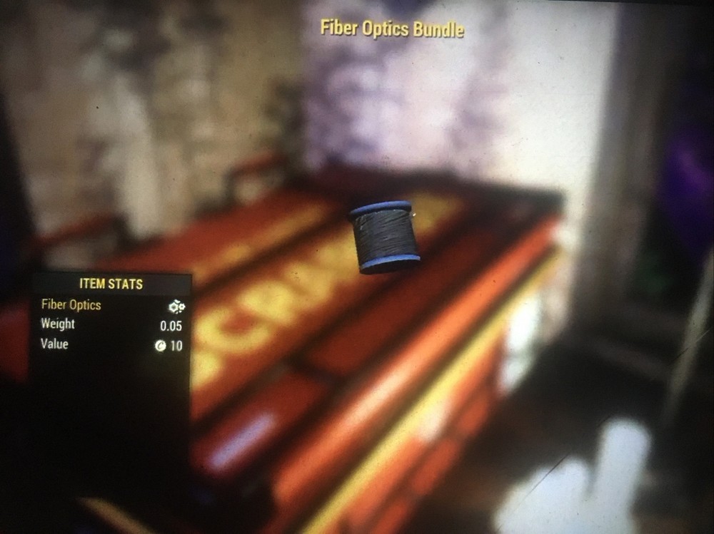 (Xbox) 1,000 Fiber Optics Bundle