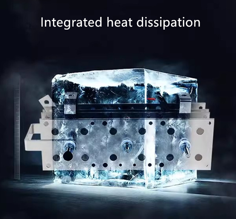 Welding machine three-phase rectifier DS400A 280*98 CO2 gas protection charger