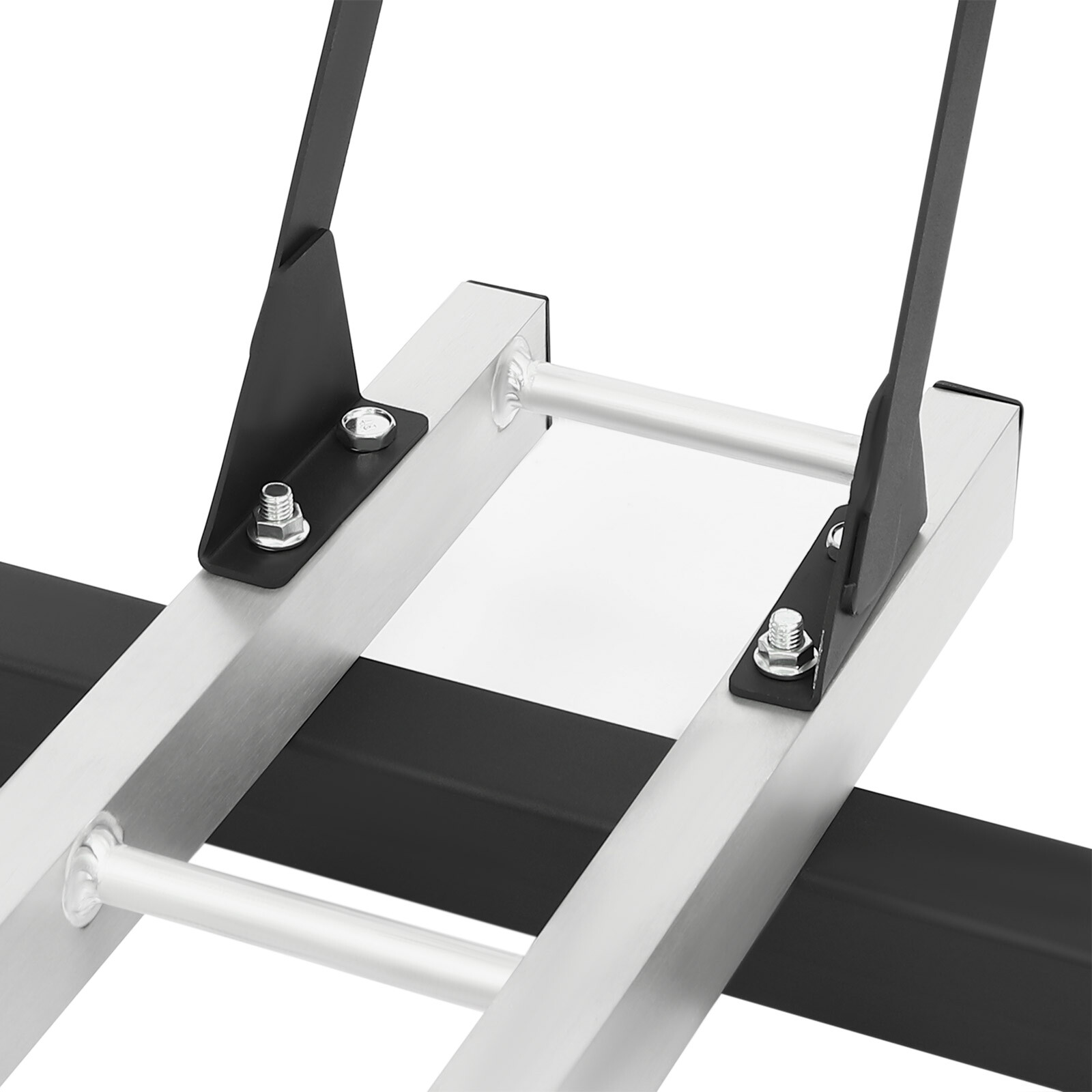 Motorcycle Carrier, Aluminum Hitch Carrier for Dirt Bikes, Motorcycle Bracket