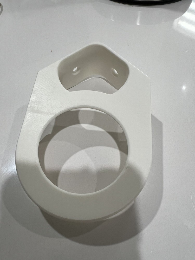 Reolink E1 Pro or E1 Zoom WiFi Camera Corner Mount Bracket plate