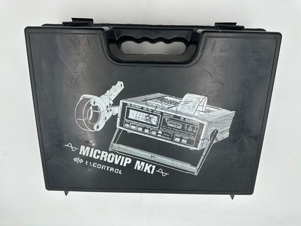 MICROVIP-MK1 ENERGY ANALYZER ELCONTROL
