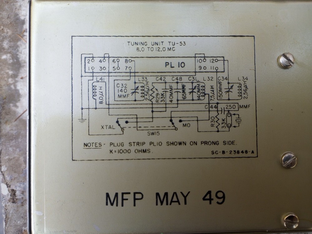 Bc-610 Transmitter Plugin Module