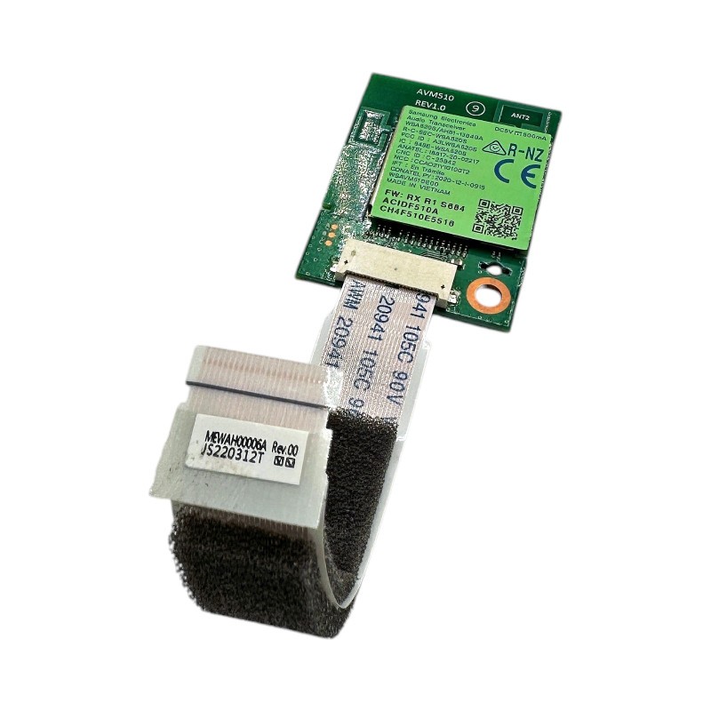 AH81-13849A - NETWORK-WIRELESS Audio (WSA)