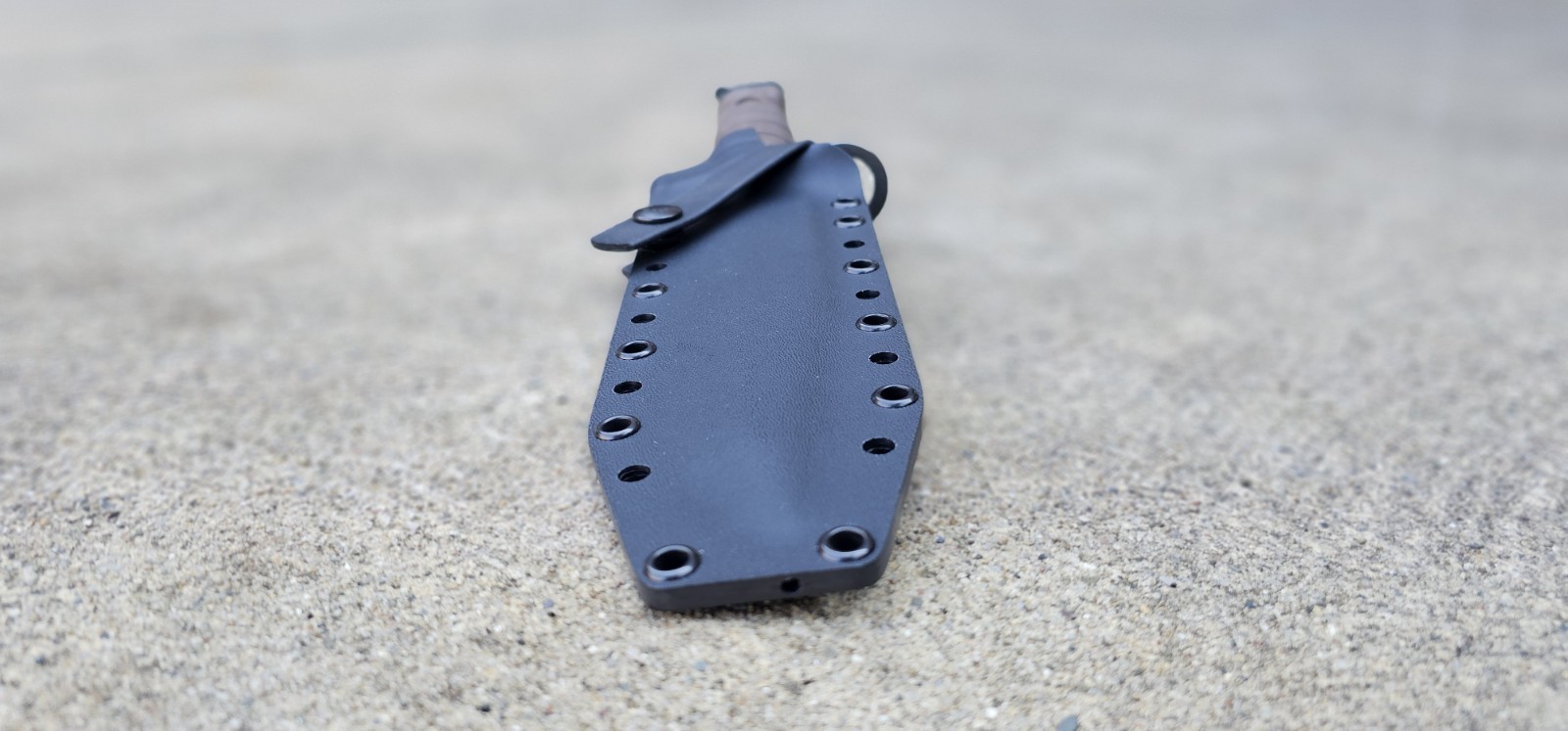 OKC 3S USMC BAYONET Custom Kydex Sheath.