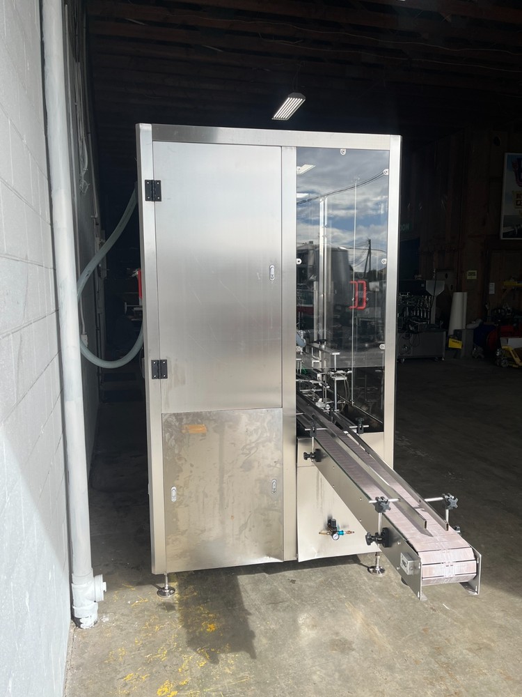 6-Head Bottle Filler