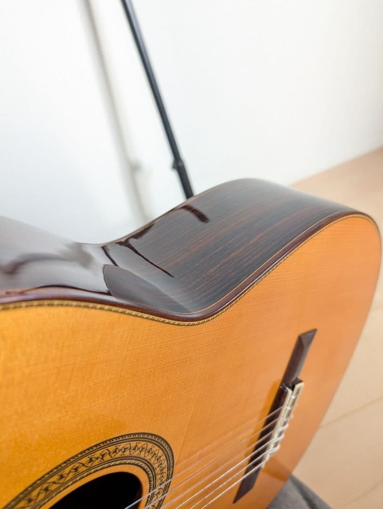 Tested Juan Hernandez Classical Guitar