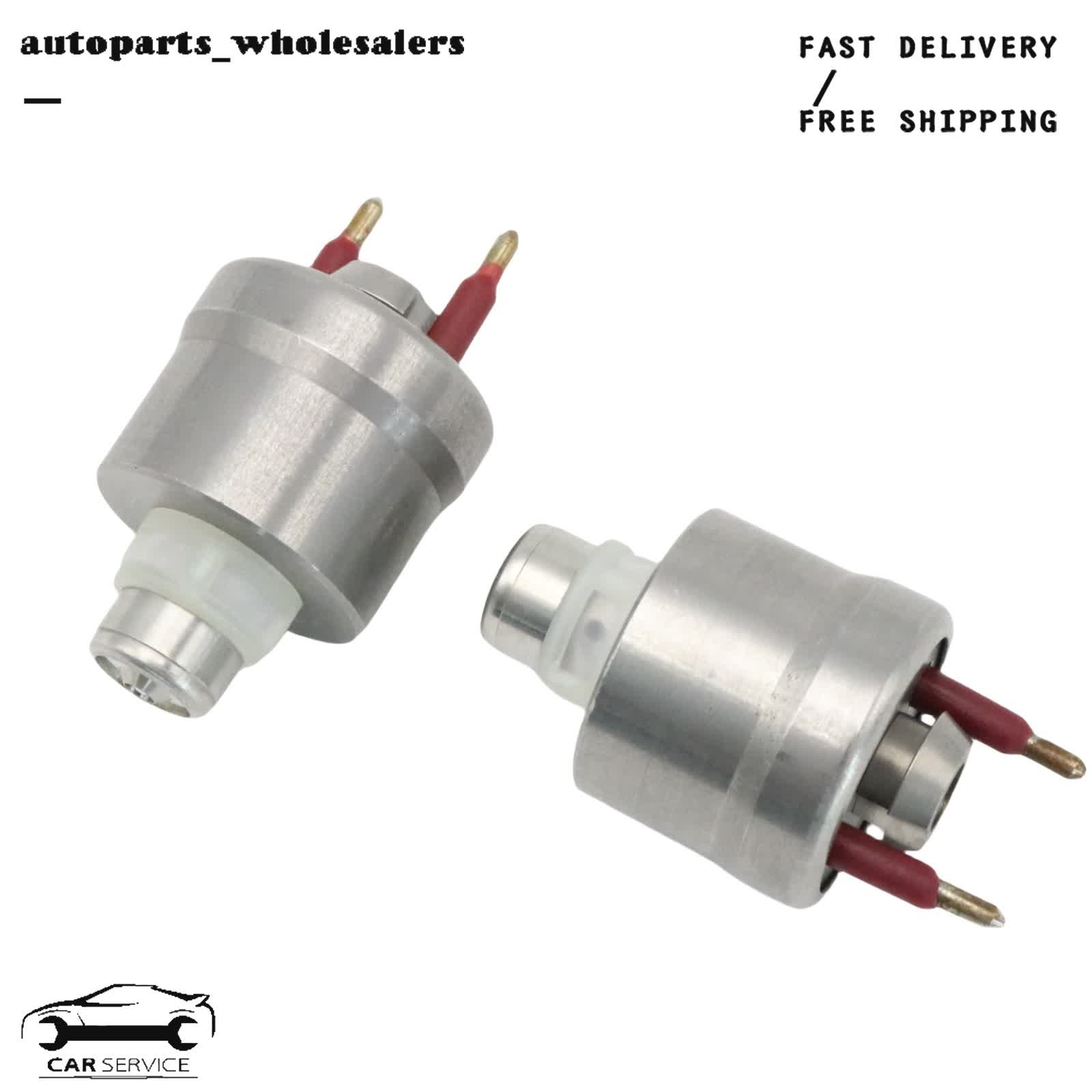 2x Fuel Injector For Chevrolet GMC C1500 C2500 K1500 K2500 Cadillac Buick Isuzu